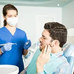 Kanal Tedavisi Sonrası Diş Üstüne Basamama